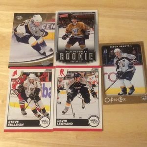 Nashville Predators NHL Collectible Hockey Cards
